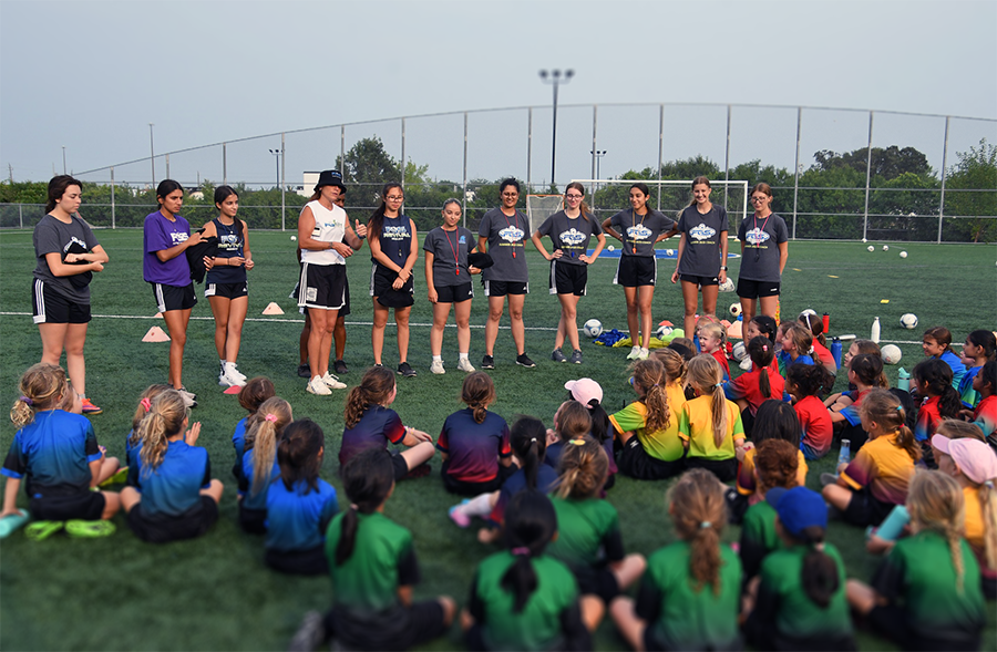 Future Girls Soccer United House Leagues & Camps